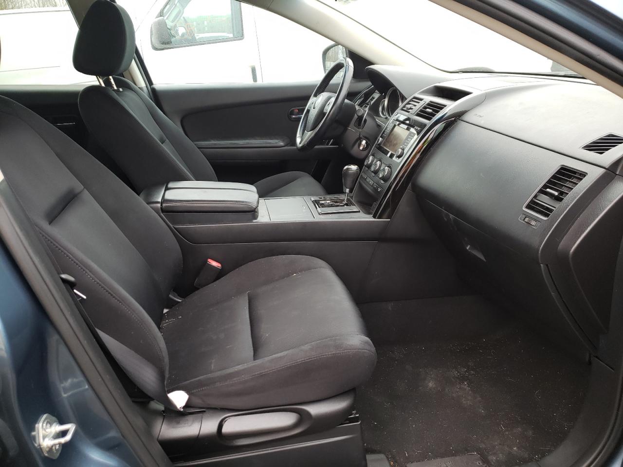 Photo 5 from auction – 2015 MAZDA CX-9 SPORT with VIN JM3TB3BV8F0461853