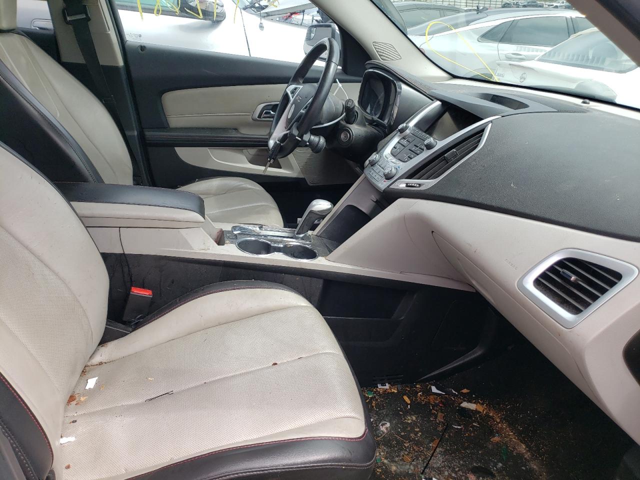 Photo 5 from auction – 2013 GMC TERRAIN SL with VIN 2GKFLWE34D6202817