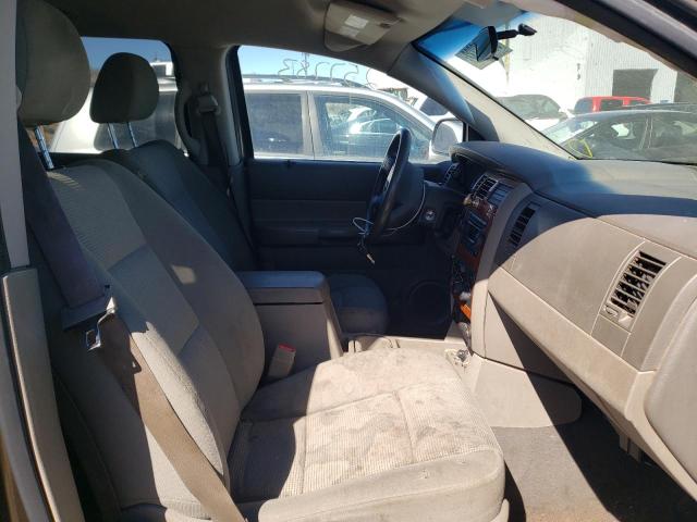 Photo 8 from auction – 2007 DODGE DURANGO SL with VIN 1D8HB48207F549426
