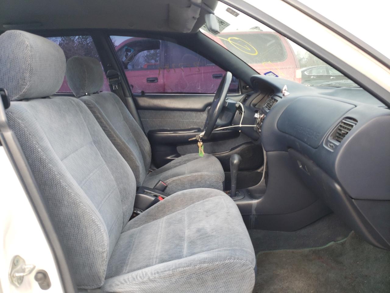Foto 5 de la subasta – 1995 TOYOTA COROLLA LE con VIN 1NXAE09B7SZ293932