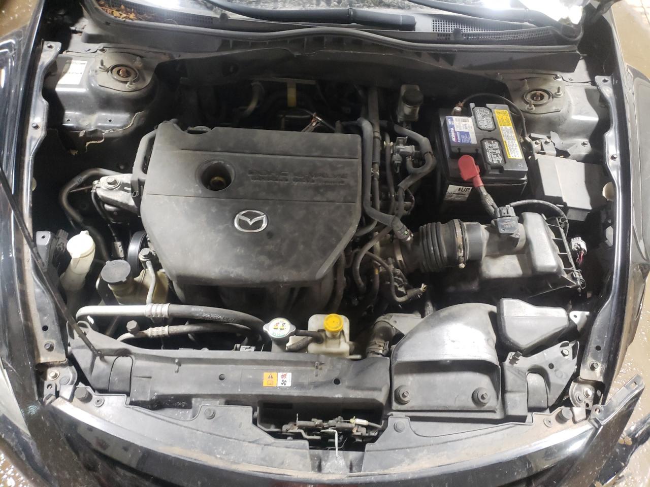 Photo 7 from auction – 2012 MAZDA 6 I with VIN 1YVHZ8DH1C5M24165