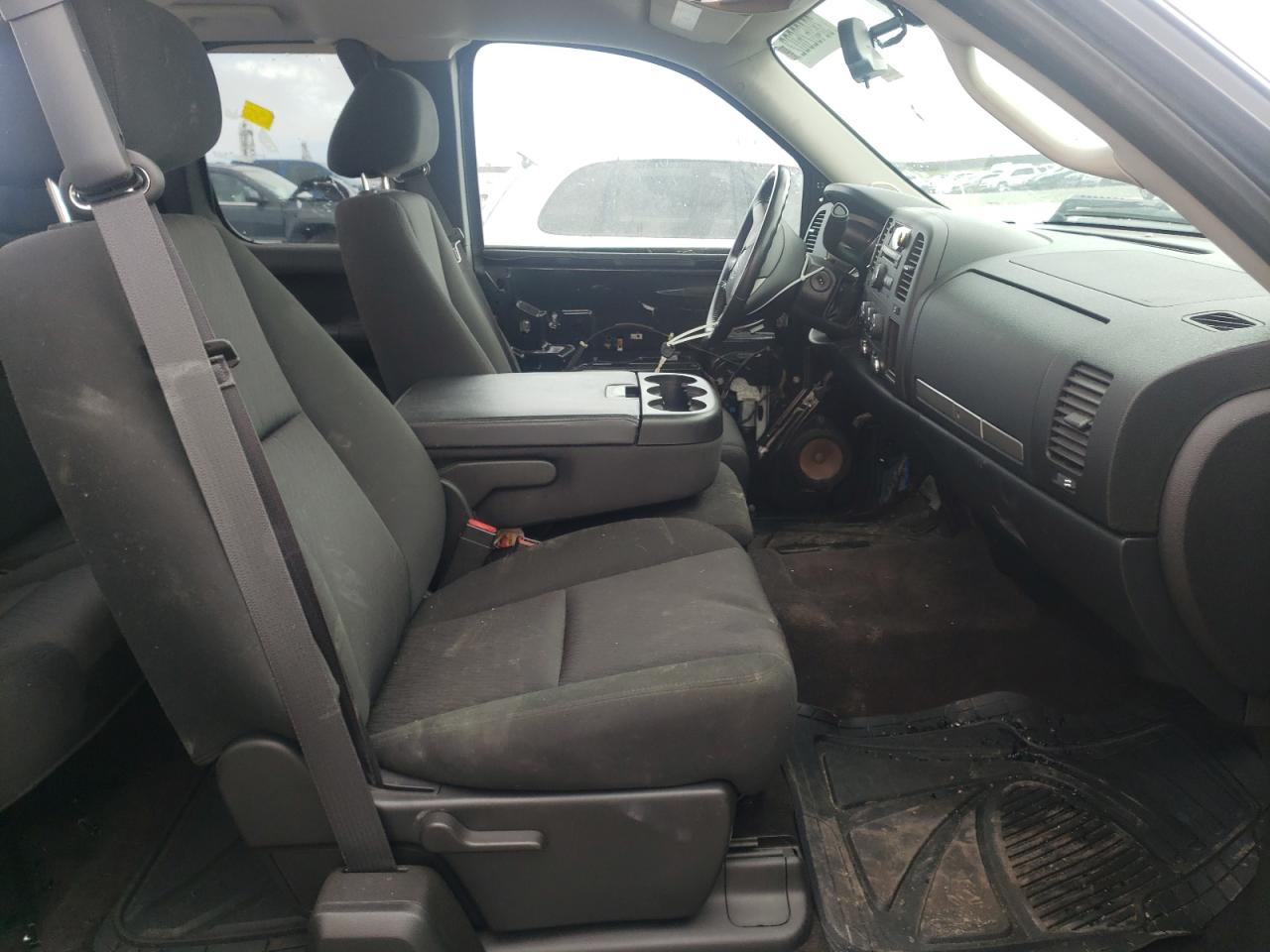 Photo 5 from auction – 2012 GMC SIERRA C15 with VIN 1GTR1VEA6CZ260485
