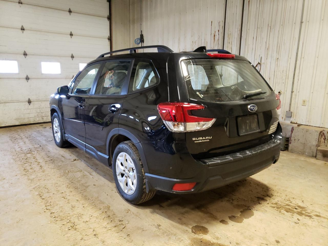 Foto 3 de la subasta – 2021 SUBARU FORESTER con VIN JF2SKADC3MH558513