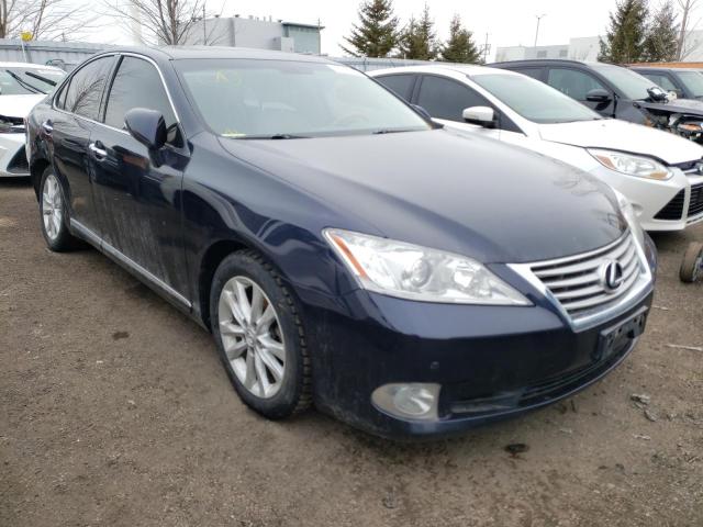 LEXUS ES 350 2010 with VIN JTHBK1EG3A2381880 - Photo from auction