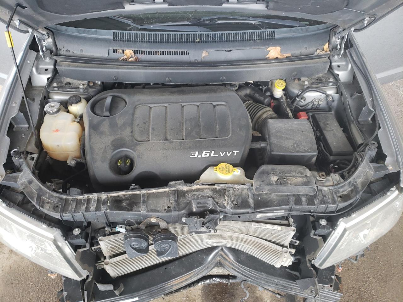 Photo 7 from auction – 2015 DODGE JOURNEY SX with VIN 3C4PDCBG6FT697247