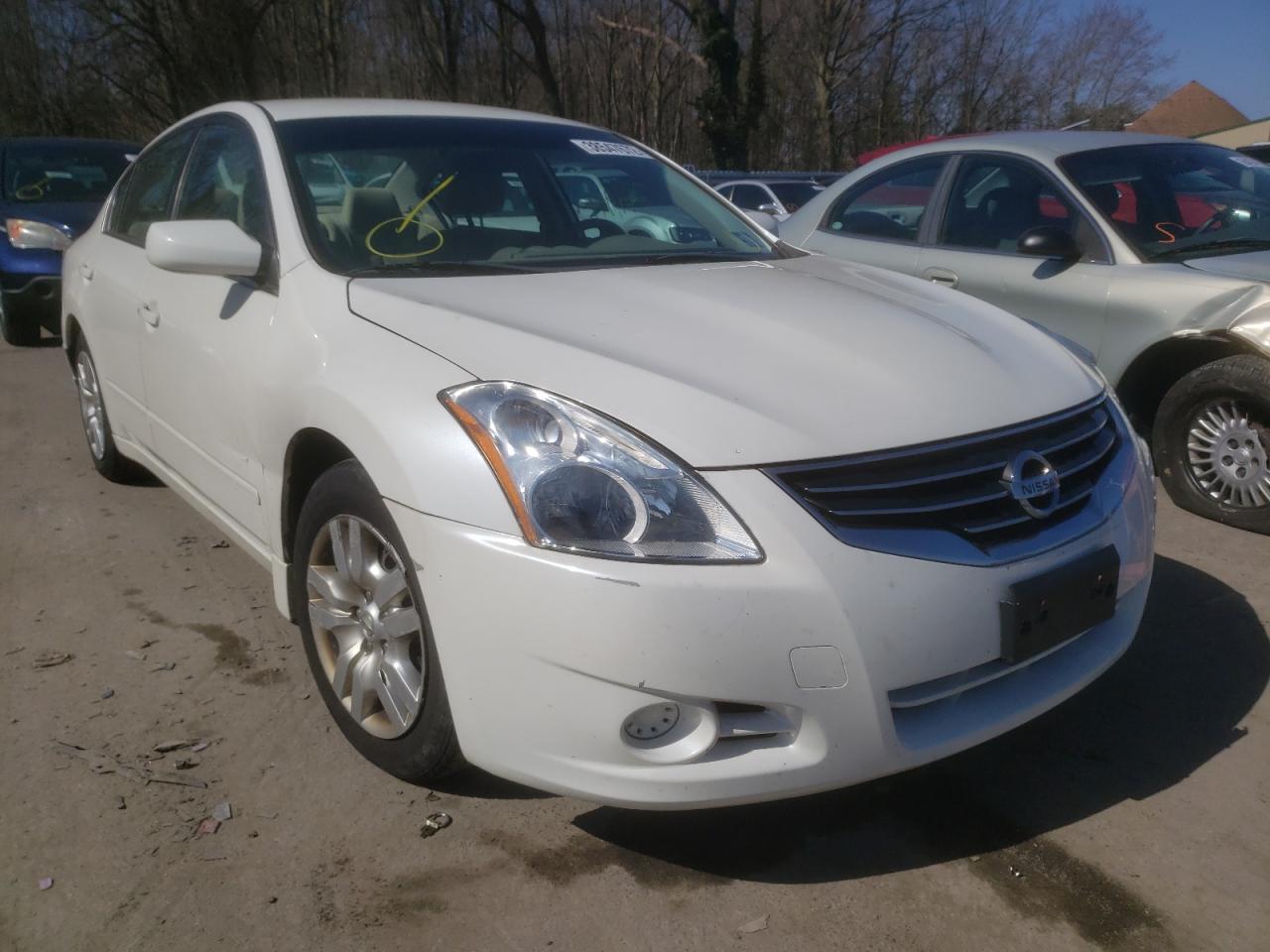 NISSAN ALTIMA 2012 with VIN 1N4AL2AP7CN429569 - Photo from auction