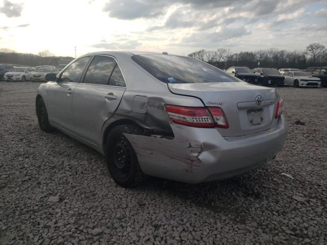 Photo 3 from auction – 2011 TOYOTA CAMRY BASE with VIN 4T1BF3EK4BU725031