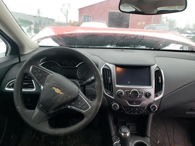 Photo 9 from auction – 2017 CHEVROLET CRUZE LT with VIN 3G1BE5SM0HS601266