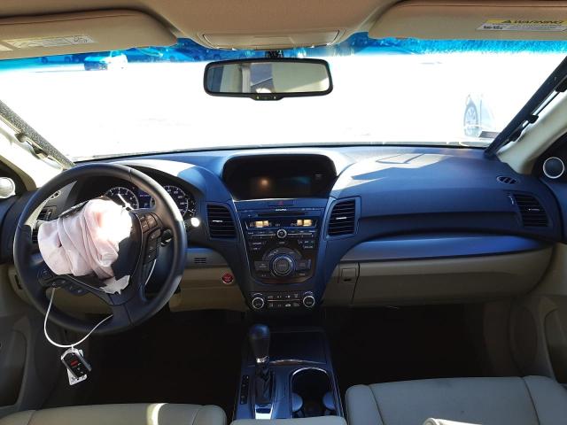 Photo 9 from auction – 2015 ACURA RDX TECHNO with VIN 5J8TB3H53FL018459