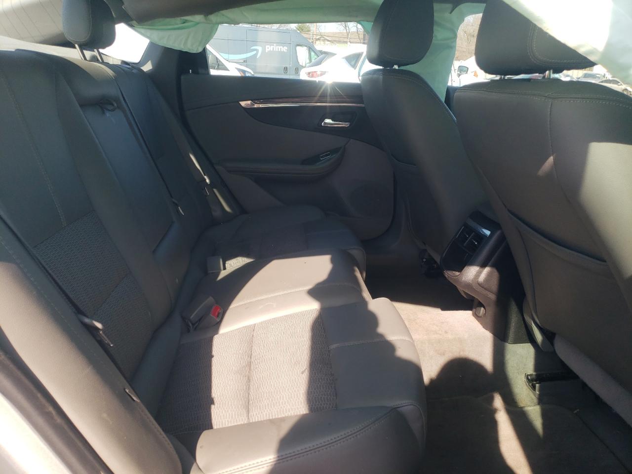 Photo 6 from auction – 2015 CHEVROLET IMPALA LT with VIN 2G1115SL9F9182164