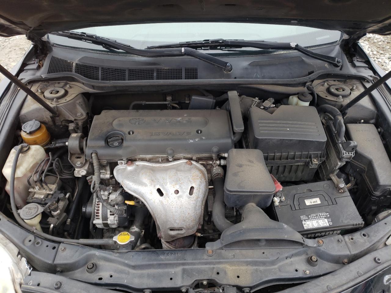 Photo 7 from auction – 2007 TOYOTA CAMRY CE with VIN 4T1BE46K57U715851