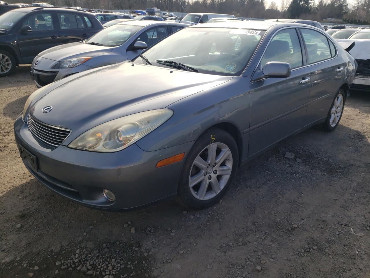 Photo 2 from auction – 2006 LEXUS ES 330 with VIN JTHBA30G765143588