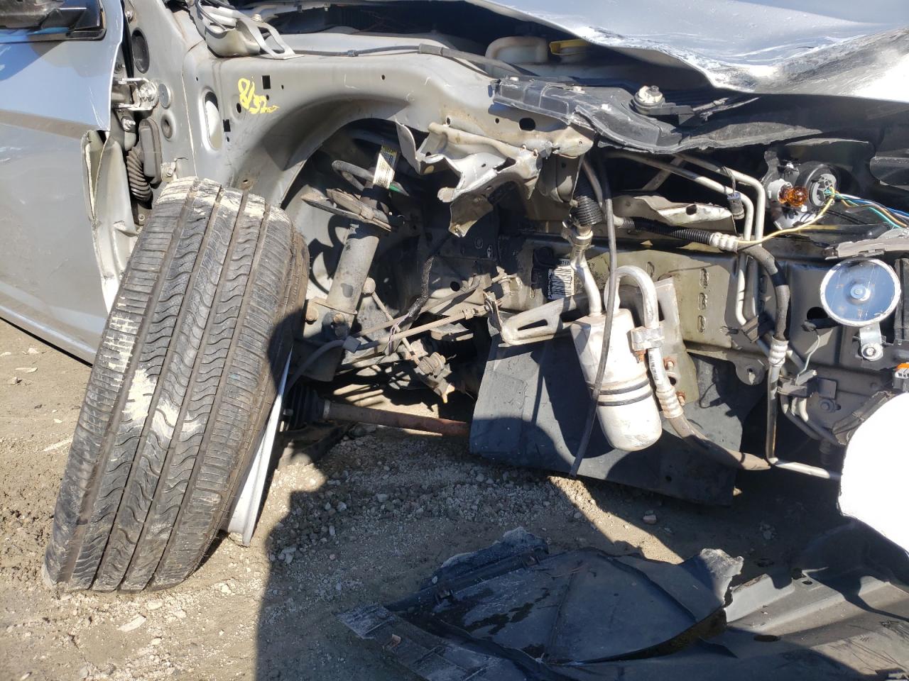 Photo 9 from auction – 2012 CHRYSLER 200 LX with VIN 1C3CCBAB1CN162800