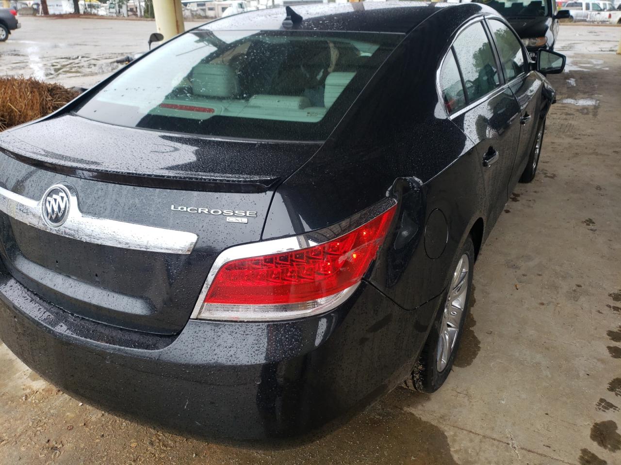 Photo 4 from auction – 2011 BUICK LACROSSE C with VIN 1G4GC5EC9BF160945