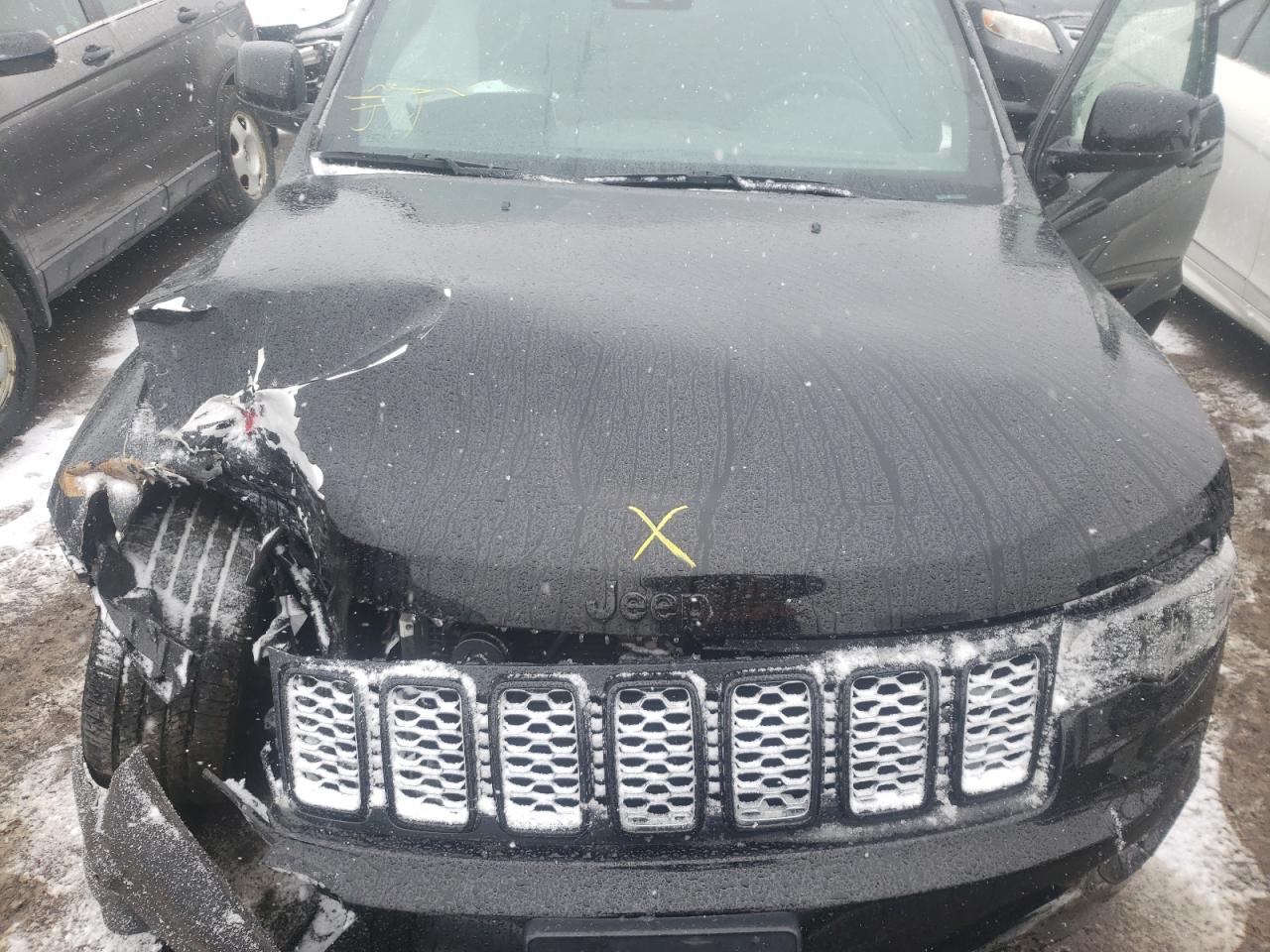Photo 7 from auction – 2020 JEEP GRAND CHER with VIN 1C4RJFAG3LC408756