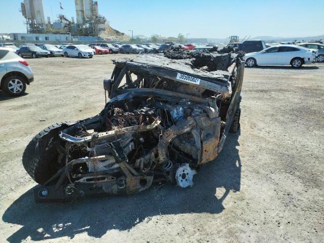 Photo 10 from auction – 2016 JEEP WRANGLER U with VIN 1C4BJWDG1GL300543