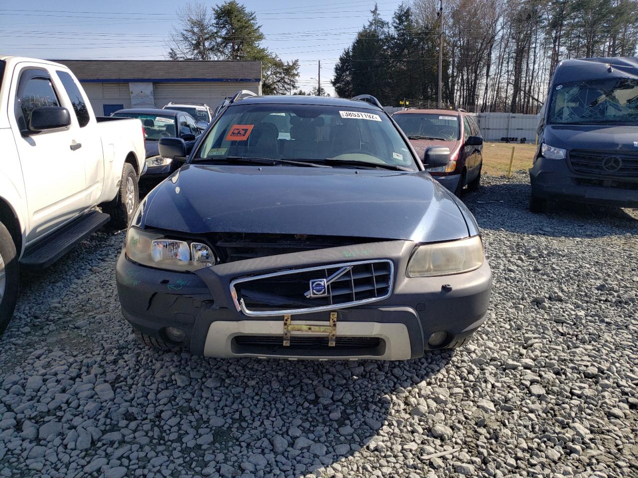 Photo 9 from auction – 2005 VOLVO XC70 with VIN YV1SZ592651186543