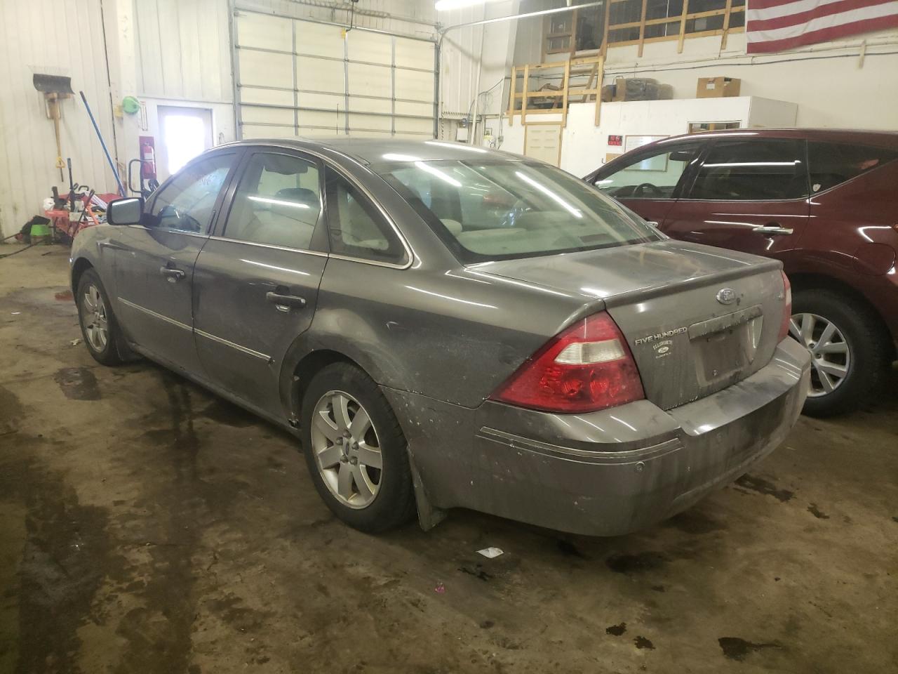 Photo 3 from auction – 2005 FORD FIVE HUNDR with VIN 1FAFP24145G104080