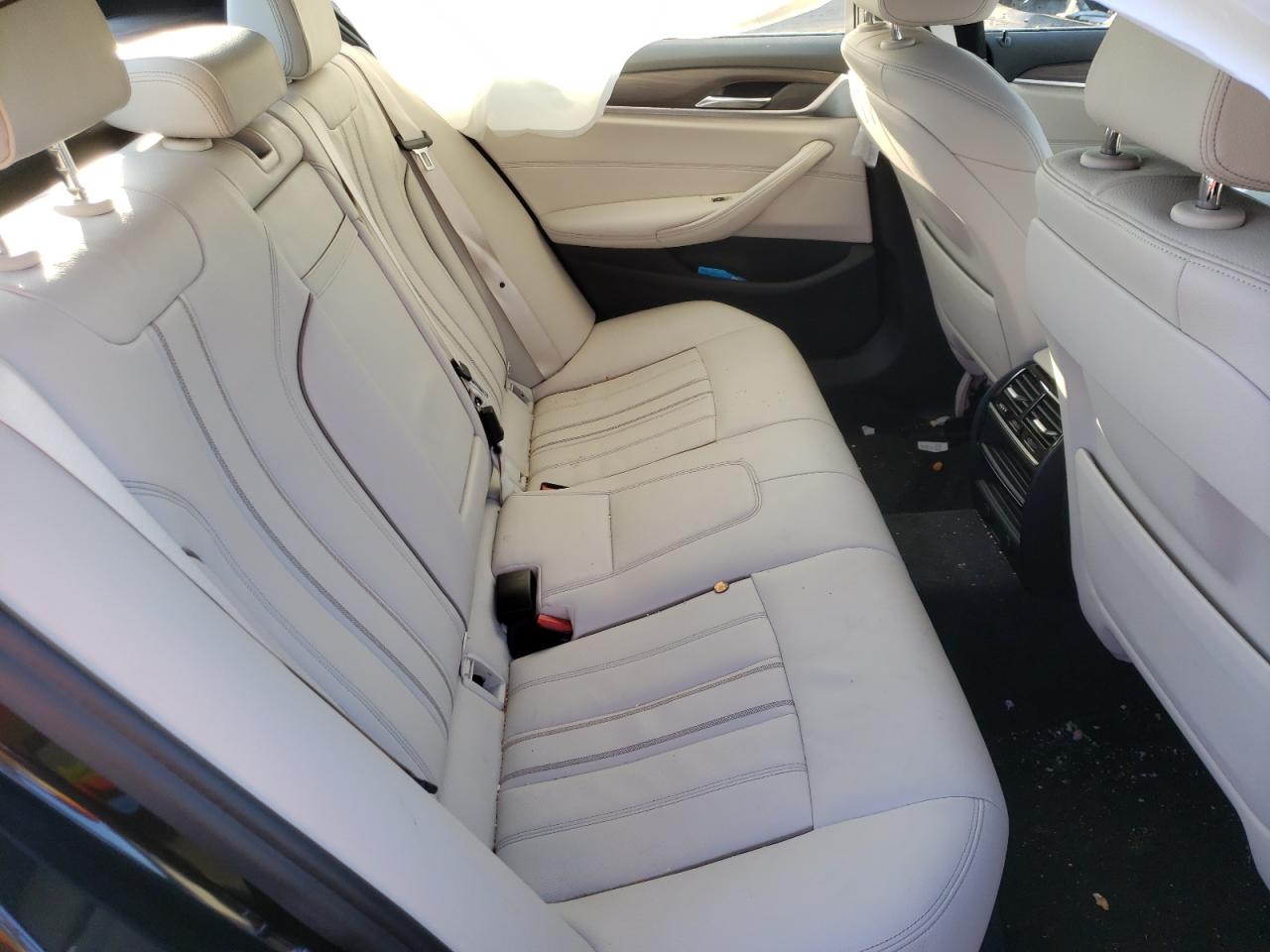 Photo 6 from auction – 2018 BMW 530 XI with VIN WBAJA7C54JWC75452