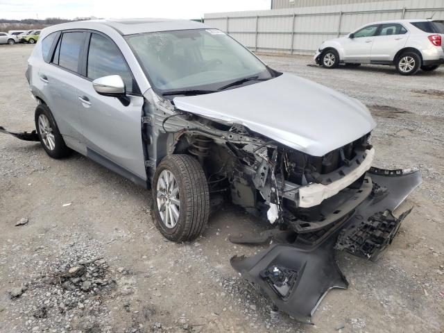 MAZDA CX-5 TOURI 2016 with VIN JM3KE2CY1G0894678 - Photo from auction