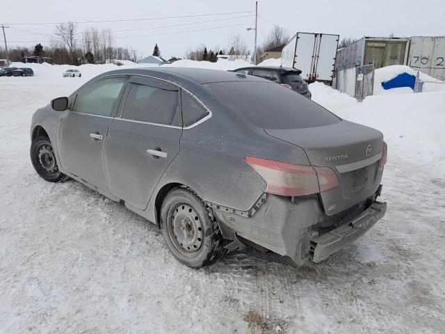 Photo 3 from auction – 2015 NISSAN SENTRA S with VIN 3N1AB7AP1FL651509