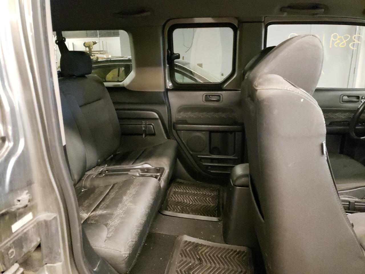 Photo 6 from auction – 2007 HONDA ELEMENT SC with VIN 5J6YH18947L011820