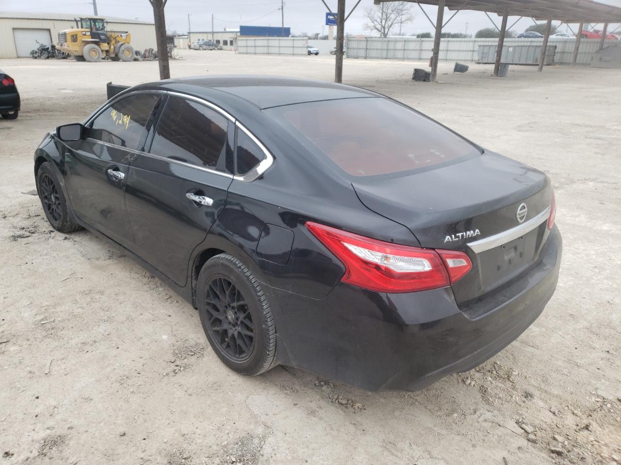 Photo 3 from auction – 2016 NISSAN ALTIMA 2.5 with VIN 1N4AL3AP0GN333732