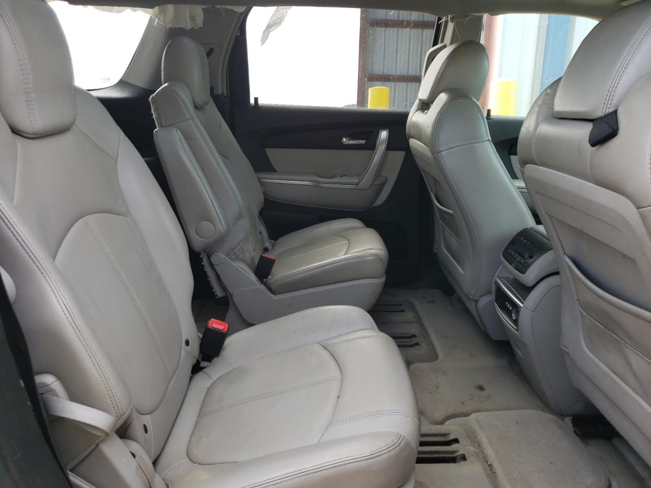 Photo 6 from auction – 2008 GMC ACADIA SLT with VIN 1GKEV33708J230973