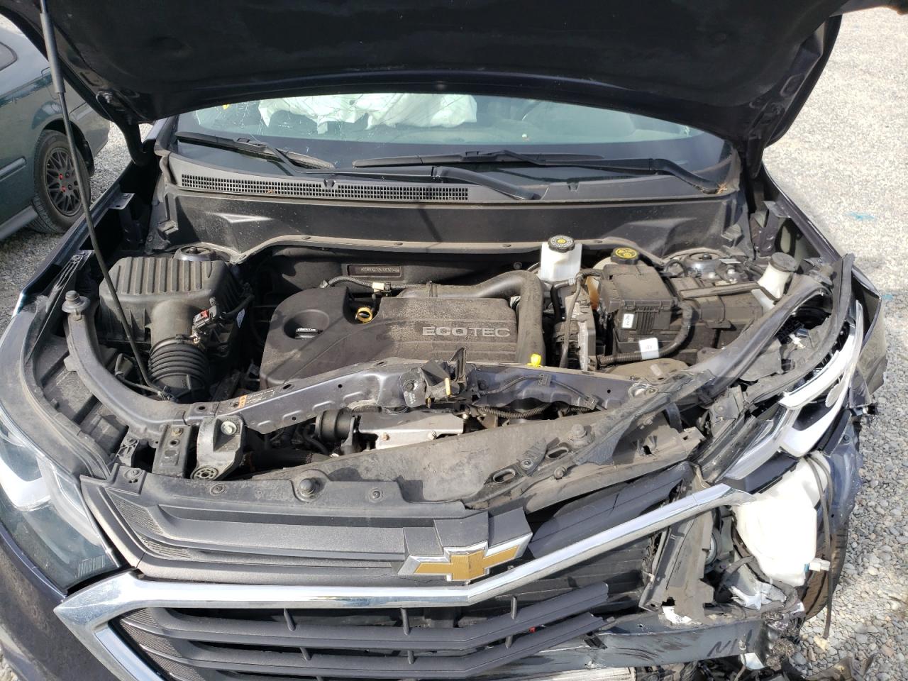 Photo 7 from auction – 2018 CHEVROLET EQUINOX LT with VIN 3GNAXSEV5JS538646