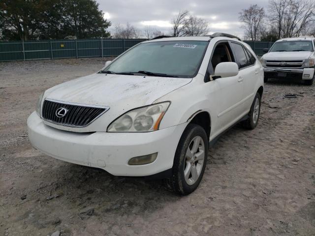 Photo 2 from auction – 2004 LEXUS RX 330 with VIN JTJHA31U940069422