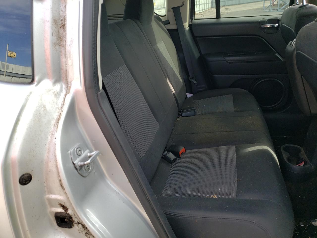 Photo 6 from auction – 2013 JEEP COMPASS SP with VIN 1C4NJDBB4DD210611