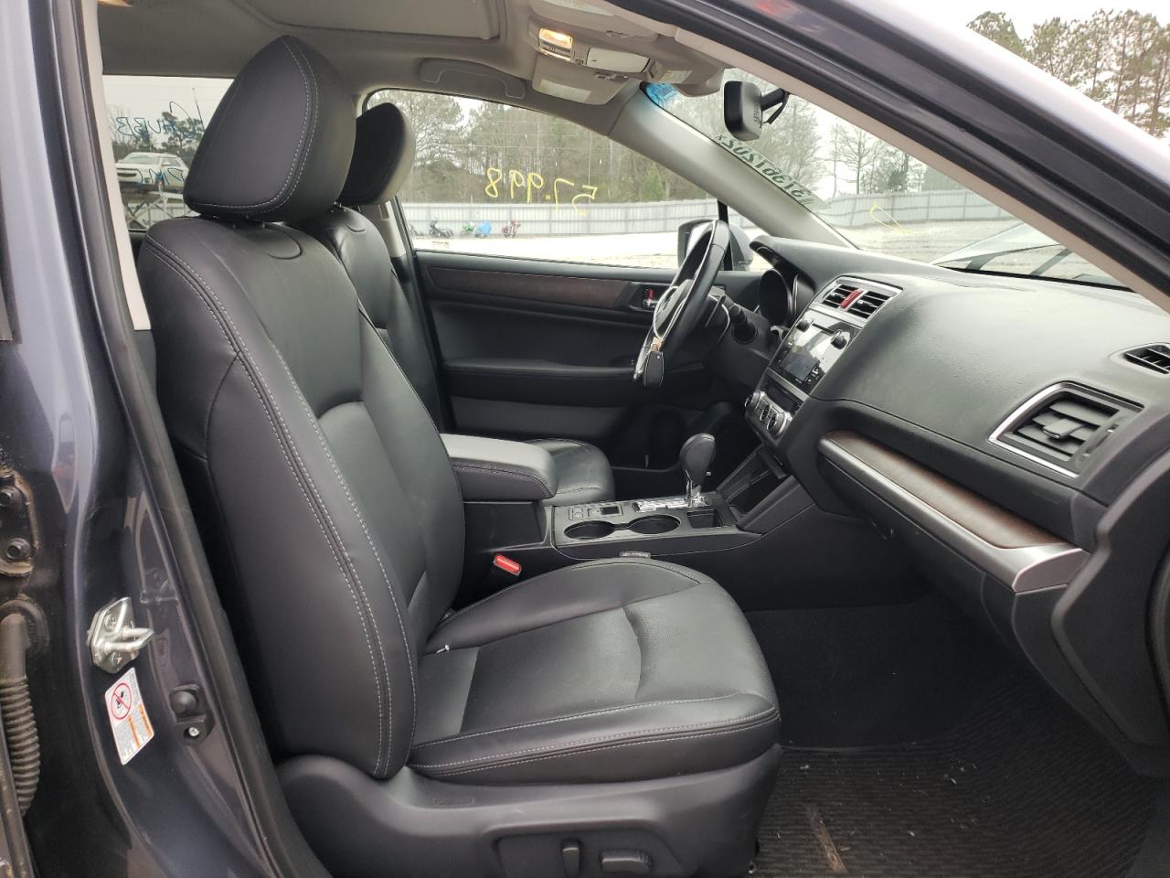 Photo 5 from auction – 2015 SUBARU OUTBACK 2. with VIN 4S4BSBNC6F3272184