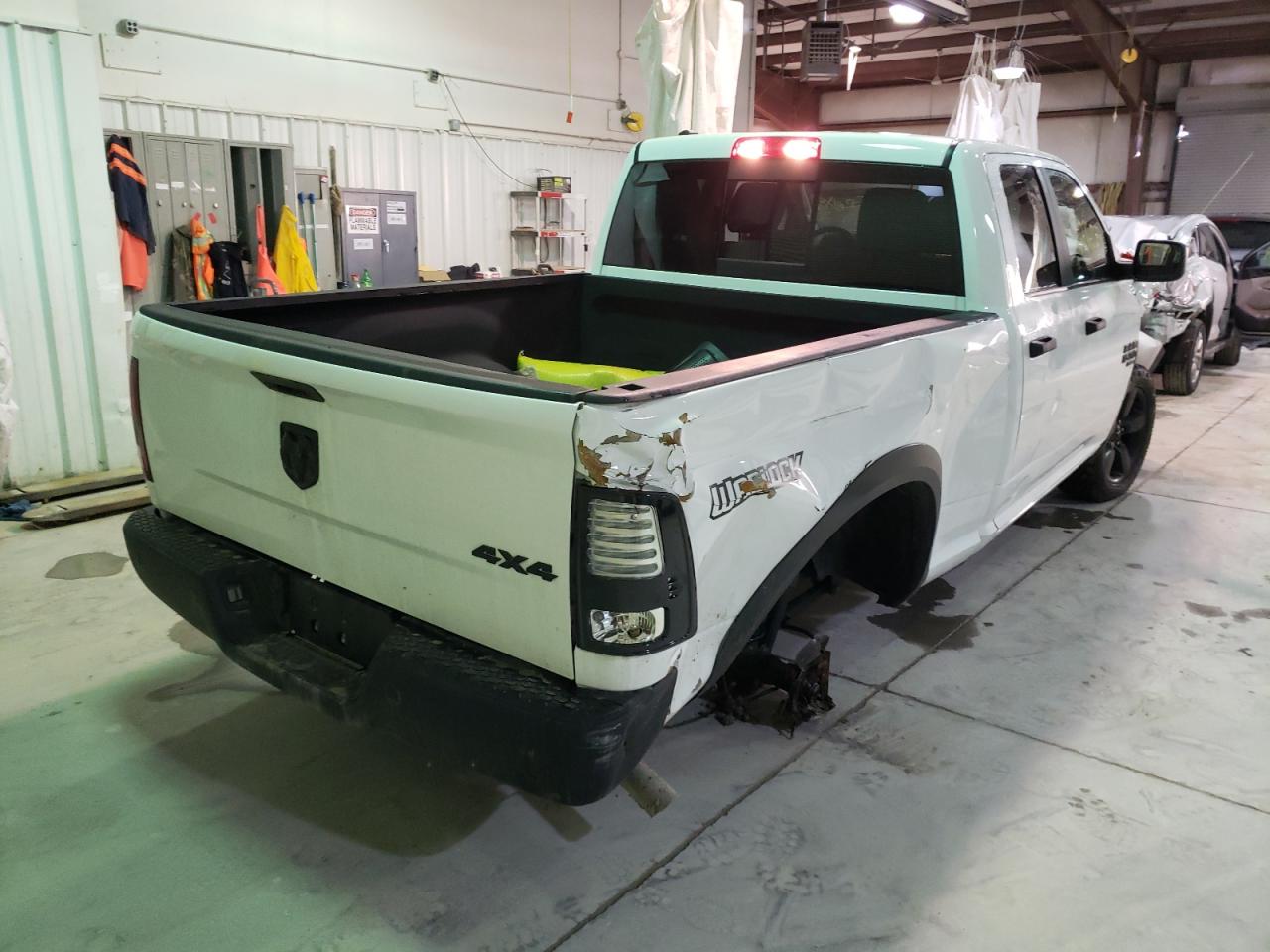 Photo 4 from auction – 2020 RAM 1500 CLASS with VIN 1C6RR7GG6LS122810