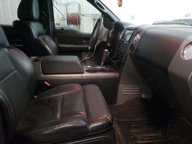 Photo 5 from auction – 2004 FORD F150 SUPER with VIN 1FTPW14554FA07604