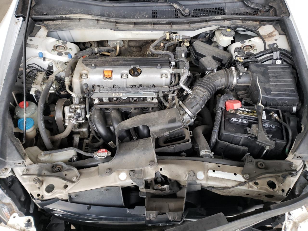 Photo 7 from auction – 2011 HONDA ACCORD SE with VIN 1HGCP2F60BA004564