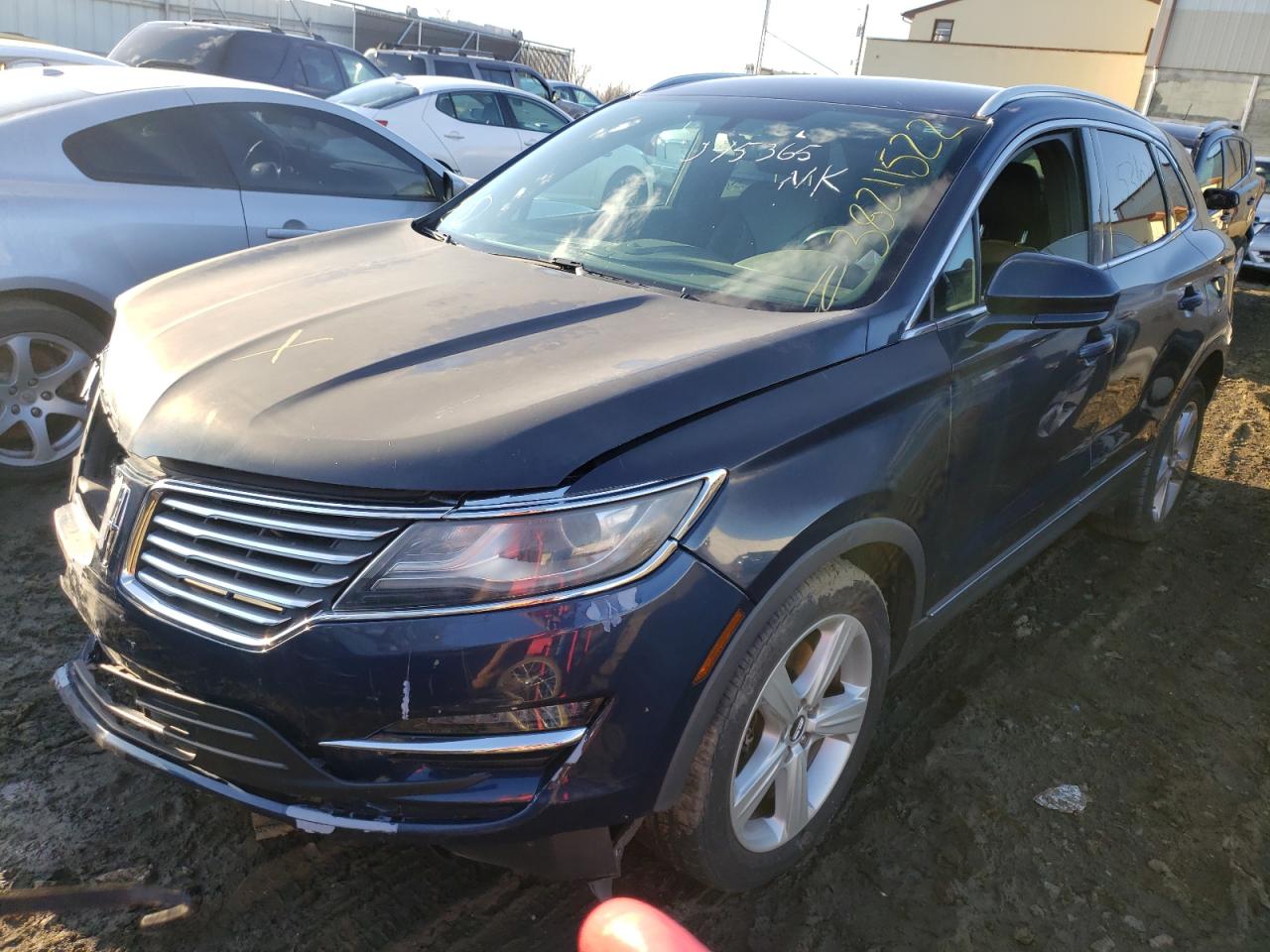صورة رقم 2 من المزاد - 2015 LINCOLN MKC مع VIN 5LMCJ1A97FUJ45365