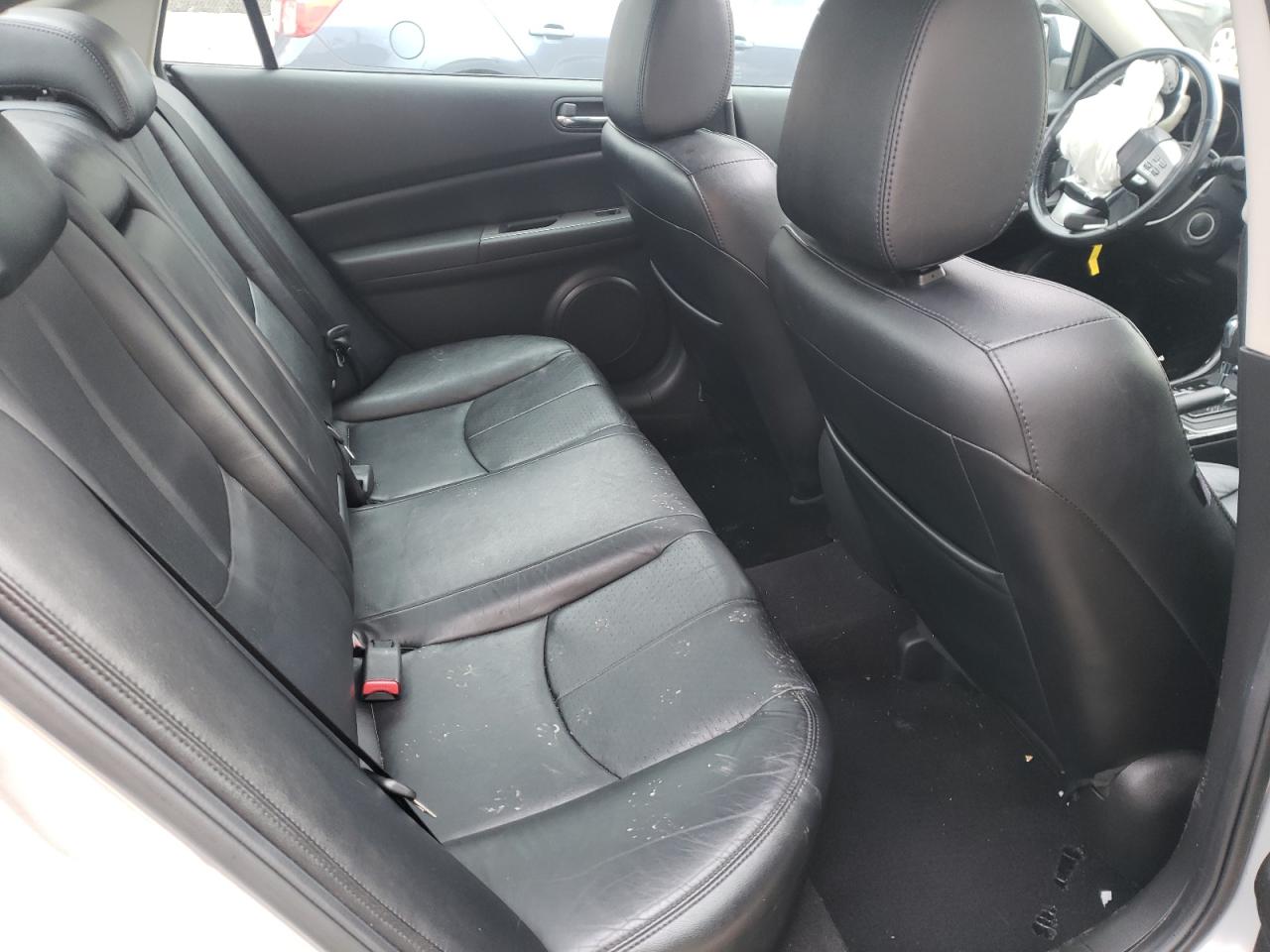 Photo 6 from auction – 2010 MAZDA 6 S with VIN 1YVHZ8CB9A5M35750