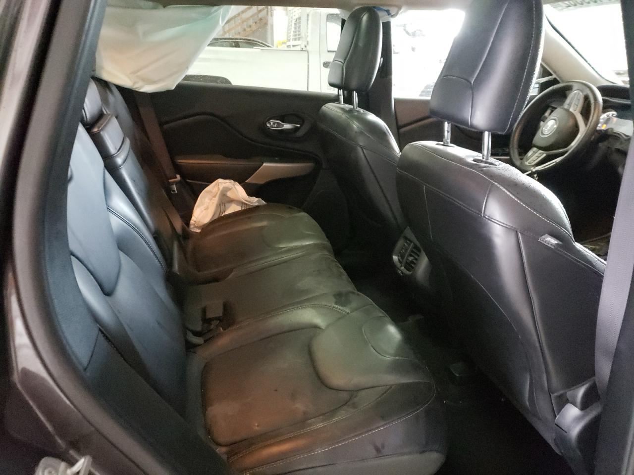 Photo 6 from auction – 2017 JEEP CHEROKEE with VIN 1C4PJMDS1HW659650