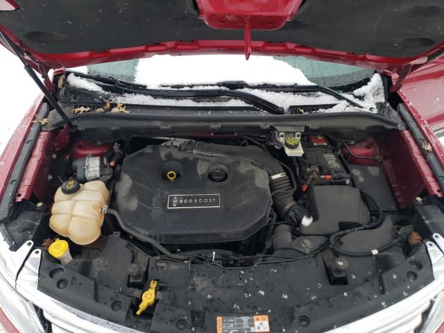 Photo 7 from auction – 2015 LINCOLN MKC with VIN 5LMCJ2A92FUJ22257