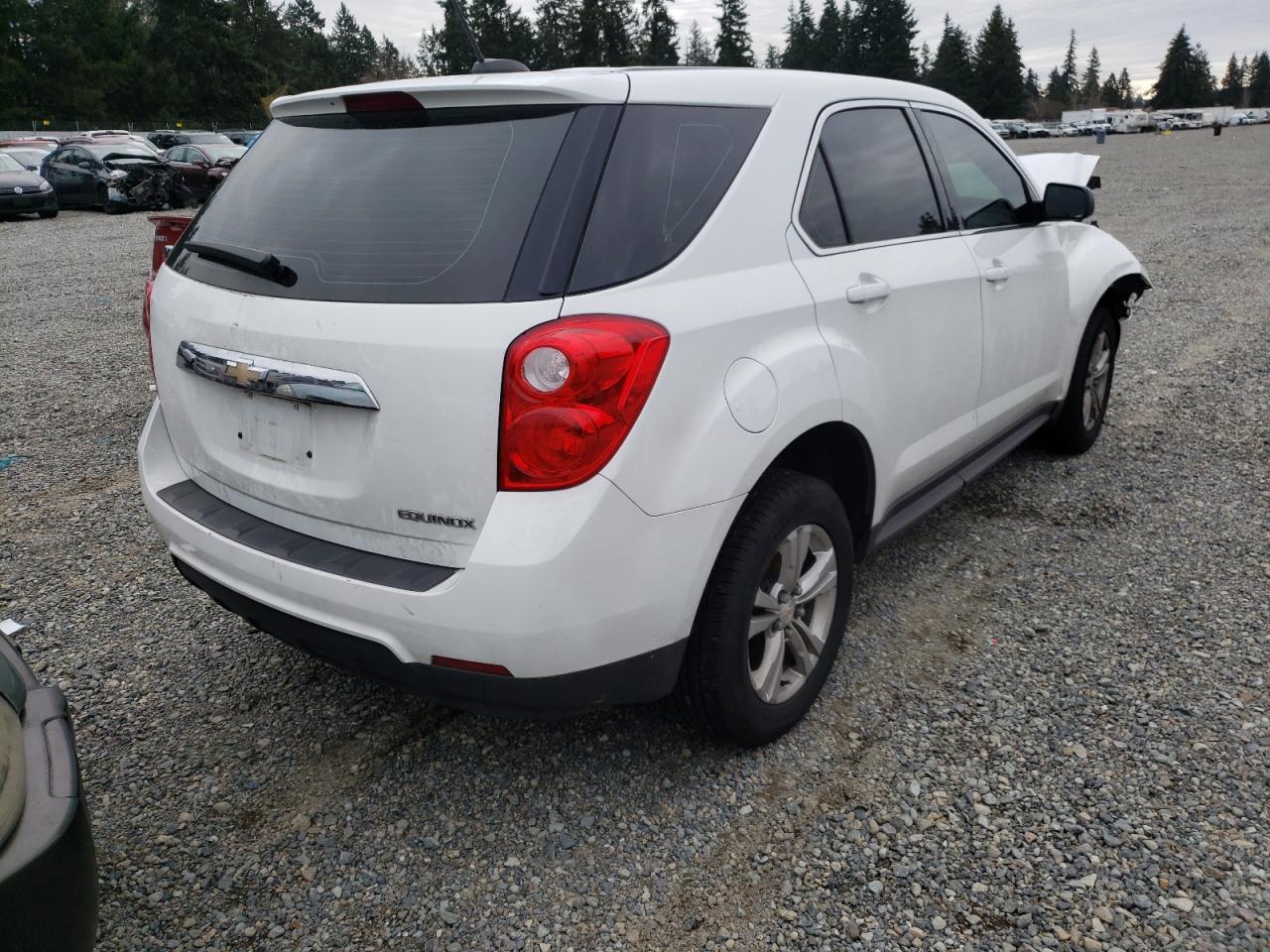 Photo 4 from auction – 2015 CHEVROLET EQUINOX LS with VIN 1GNALAEK0FZ112188