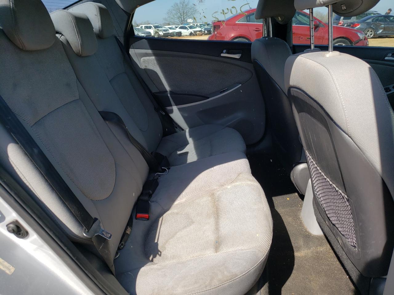 Photo 6 from auction – 2013 HYUNDAI ACCENT GLS with VIN KMHCT4AEXDU274998