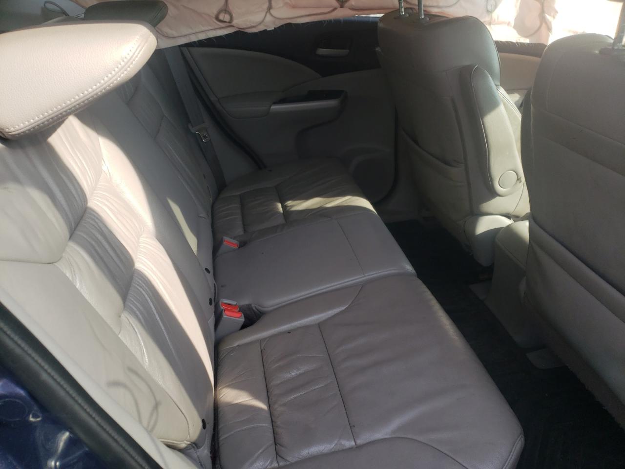Photo 6 from auction – 2013 HONDA CR-V EXL with VIN 5J6RM4H74DL056980