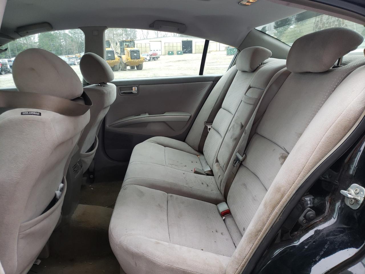 Photo 6 from auction – 2006 NISSAN MAXIMA SE with VIN 1N4BA41E76C836957