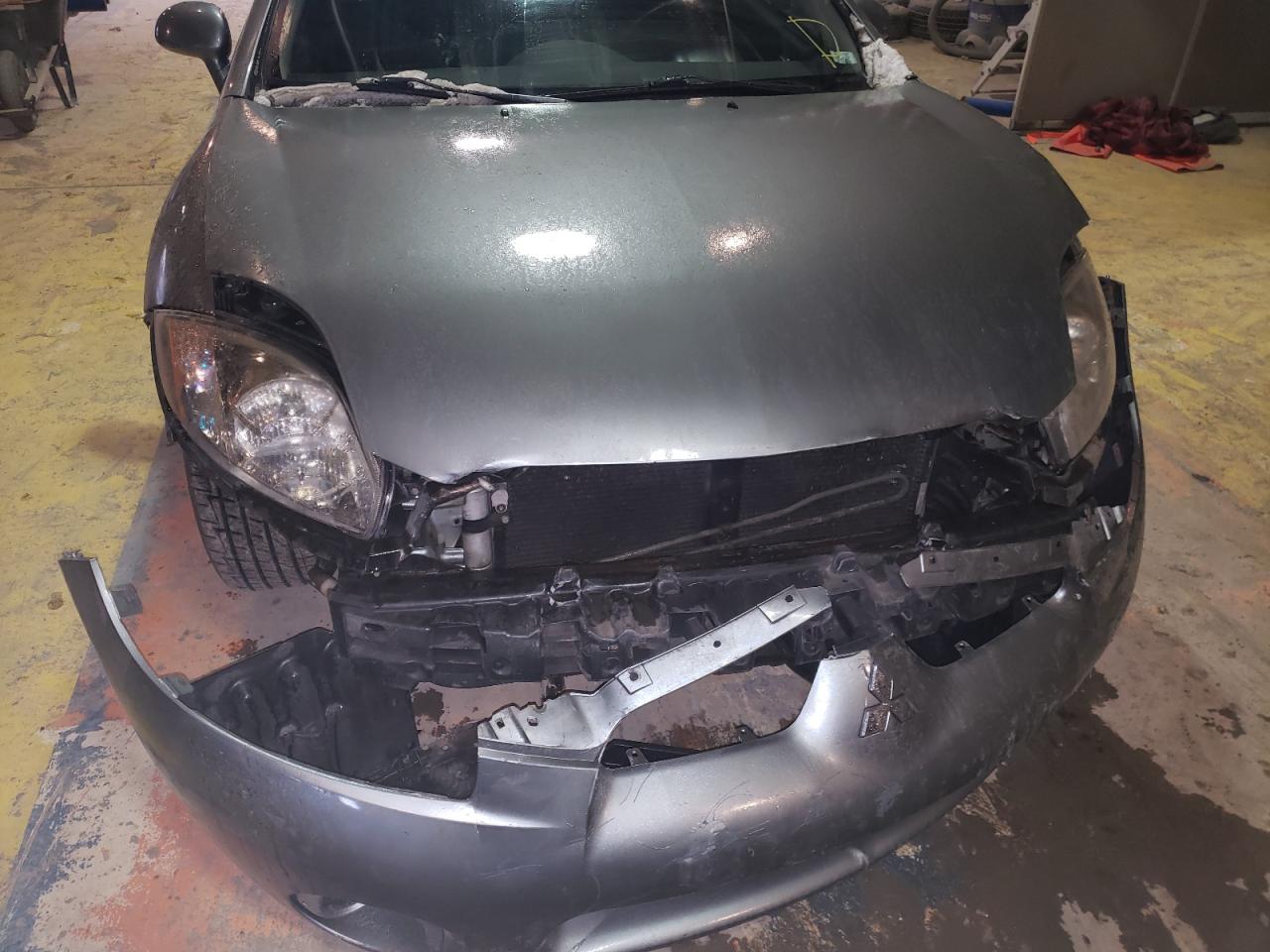 Photo 9 from auction – 2007 MITSUBISHI ECLIPSE GS with VIN 4A3AK24F17E009132