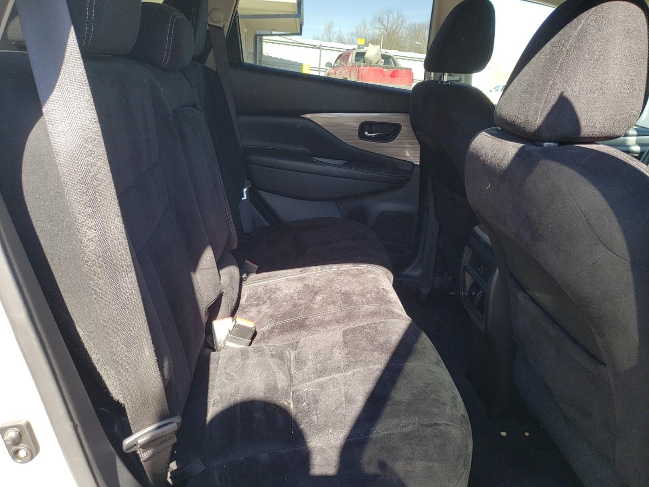 Photo 6 from auction – 2016 NISSAN MURANO S with VIN 5N1AZ2MH3GN161876