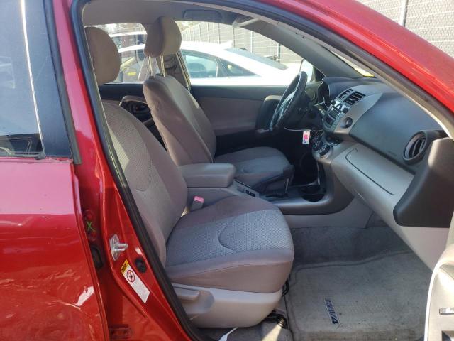 Photo 5 from auction – 2006 TOYOTA RAV4 with VIN JTMZD33V066009386