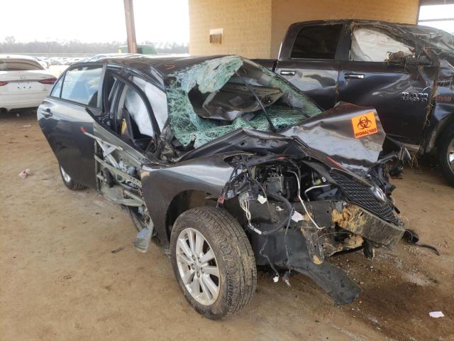 Photo 3 from auction – 2010 TOYOTA COROLLA BA with VIN 1NXBU4EEXAZ353389