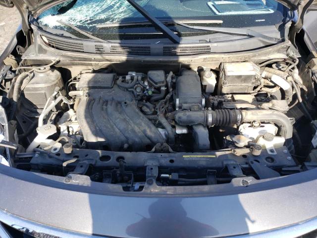 Photo 7 from auction – 2017 NISSAN VERSA S with VIN 3N1CN7AP0HL885806