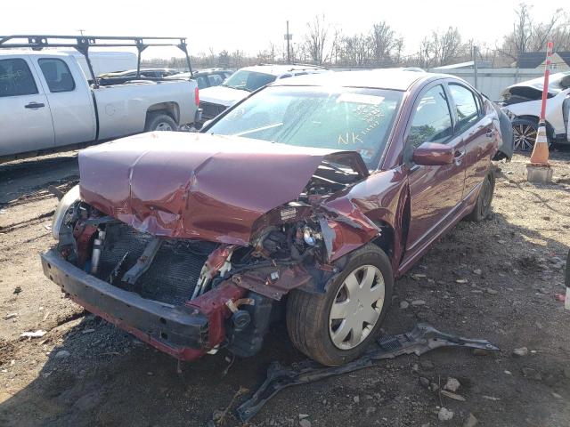 Photo 2 from auction – 2005 MITSUBISHI GALANT ES with VIN 4A3AB36F05E063232