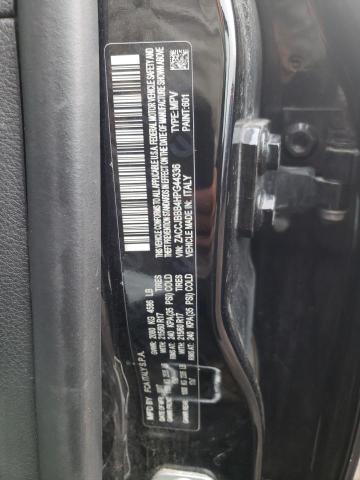 Photo 10 from auction – 2017 JEEP RENEGADE L with VIN ZACCJBBB4HPG44336